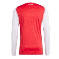 Arsenal Domáci futbalový dres 2025-26 Dlhy Rukáv
